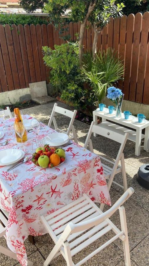 Azzurra House Apartment Marina Di Pisa Bagian luar foto