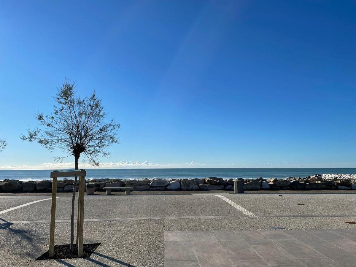 Azzurra House Apartment Marina Di Pisa Bagian luar foto
