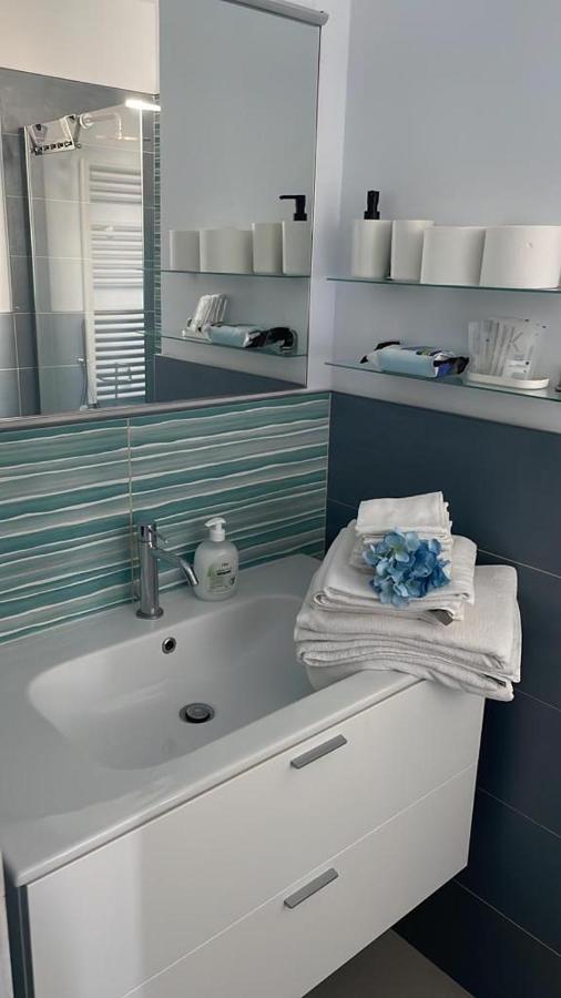 Azzurra House Apartment Marina Di Pisa Bagian luar foto